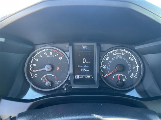 Used 2021 Toyota Tacoma SR w/ SR Convenience Package image 11