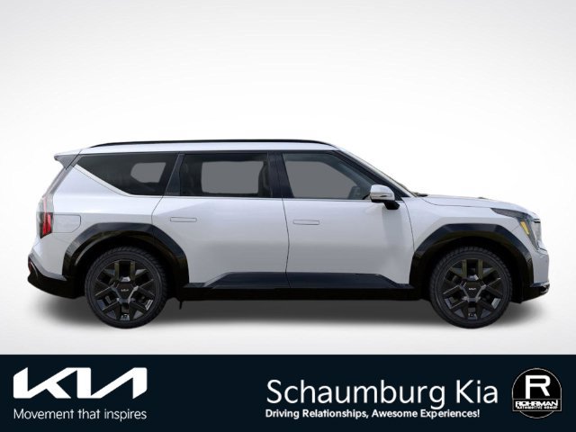 New 2026 Kia EV9 Land w/ Nightfall Edition Package AWD/4WD image 8