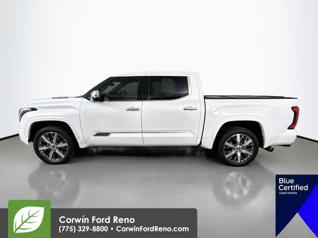 Used 2023 Toyota Tundra Capstone AWD/4WD image 4