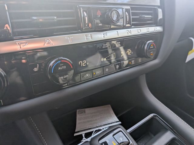 New 2026 Nissan Pathfinder SV image 21