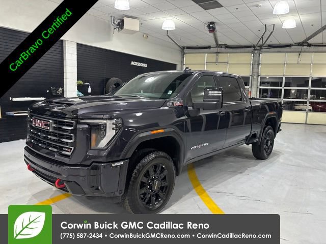 Certified 2026 GMC Sierra 2500 AT4