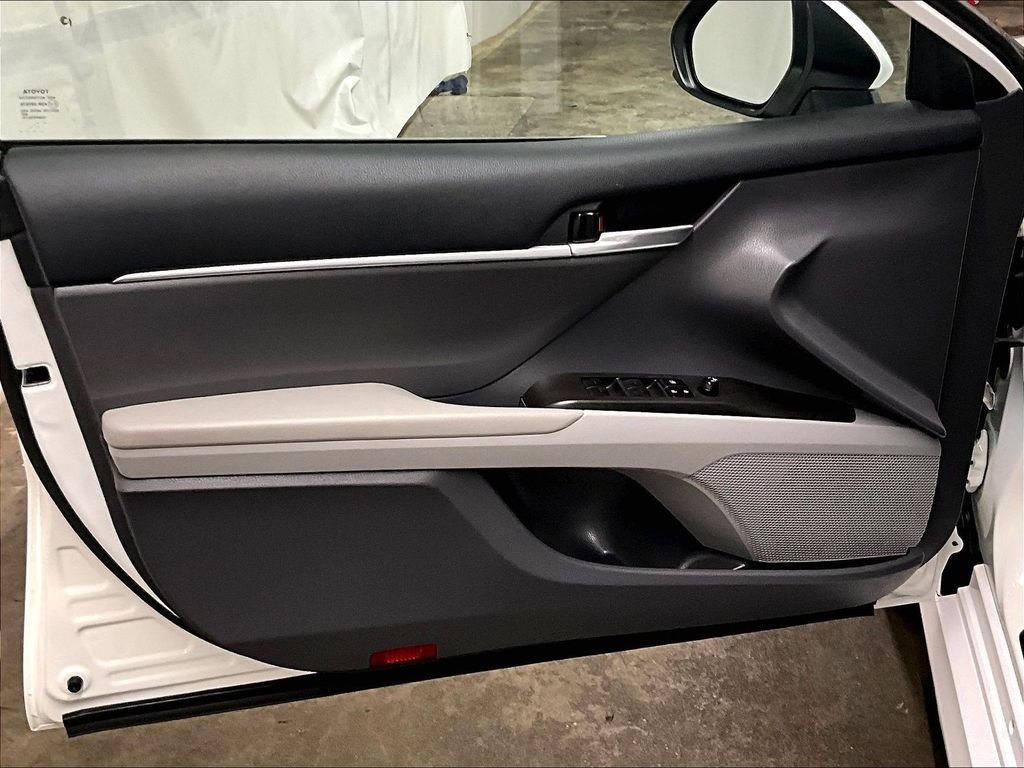 Certified 2024 Toyota Camry LE FWD image 9