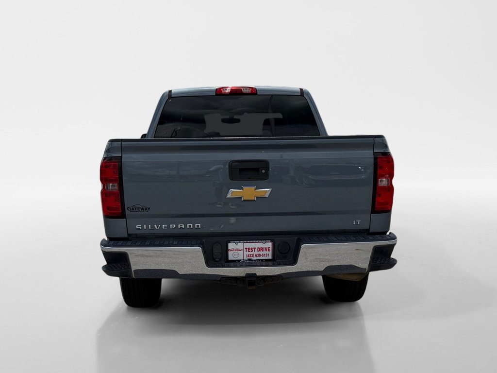Used 2016 Chevrolet Silverado 1500 LT w/ All Star Edition RWD image 3