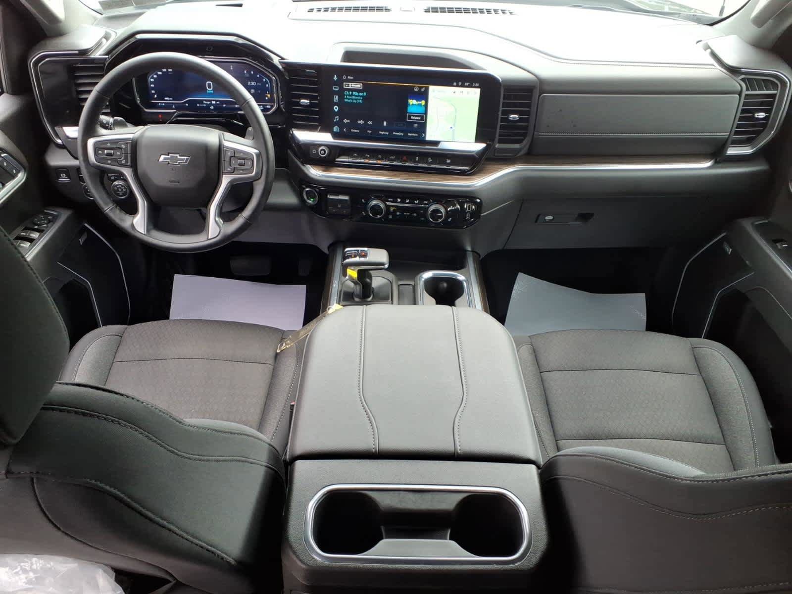 Used 2025 Chevrolet Silverado 1500 RST image 8