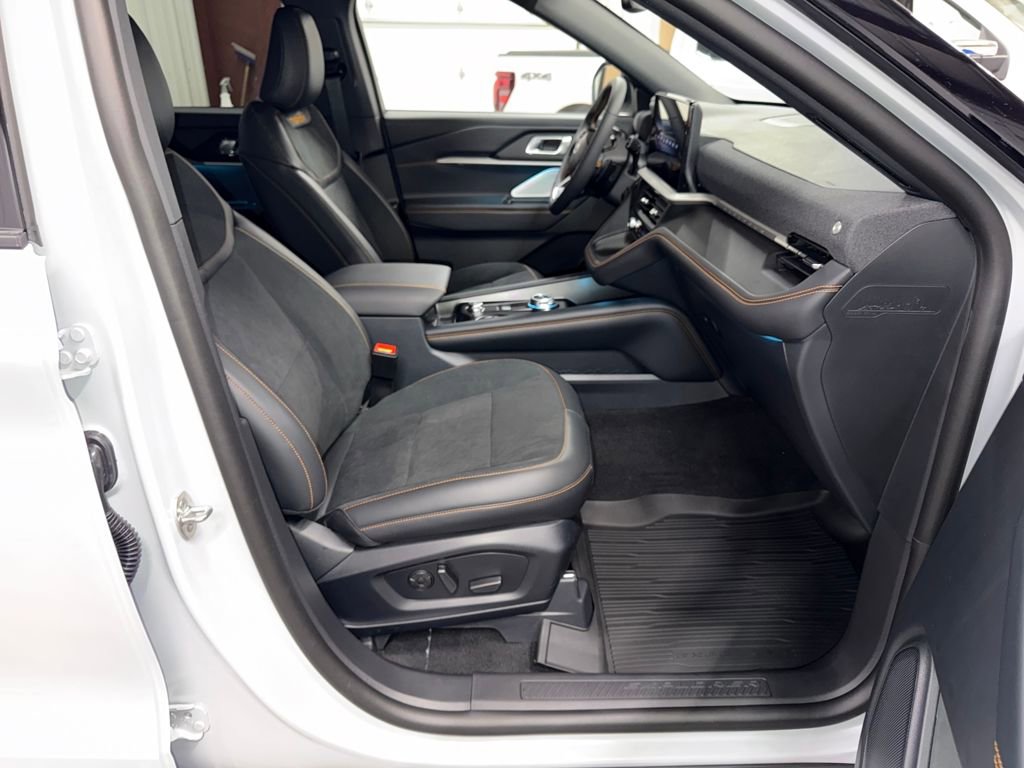 New 2026 Ford Explorer Tremor image 22