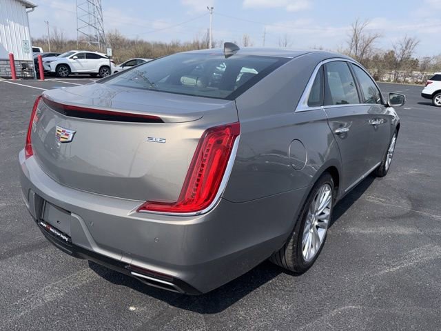 Used 2018 Cadillac XTS Luxury image 7