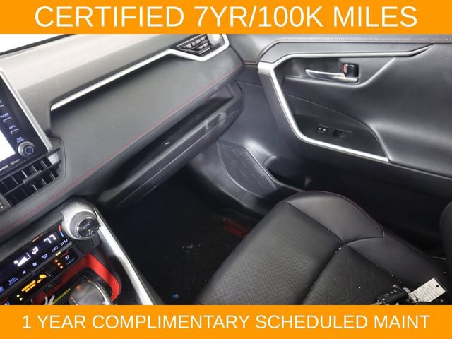 Used 2020 Toyota RAV4 TRD Off-Road AWD/4WD image 18