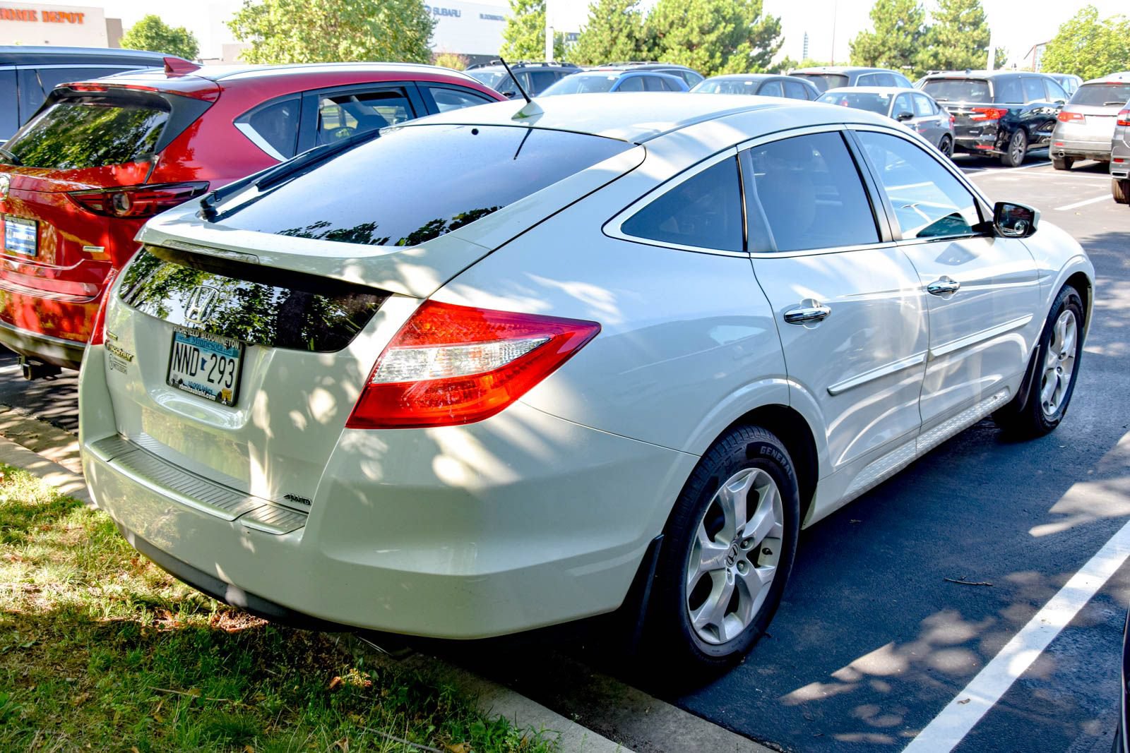 Used 2010 Honda Crosstour EX-L image 16