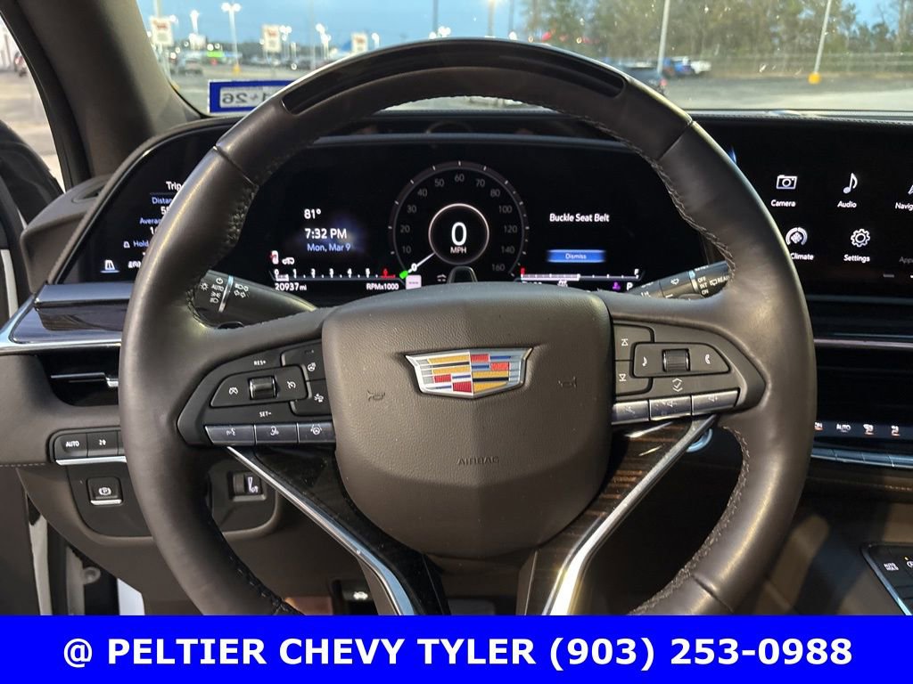 Used 2023 Cadillac Escalade Sport w/ Touring Package image 14