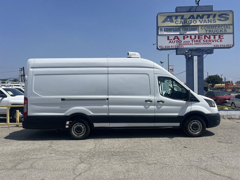 Used 2022 Ford Transit 250 148 High Roof Extended RWD image 2
