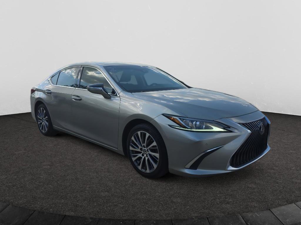 Used 2019 Lexus ES 350 w/ Premium Package FWD image 7