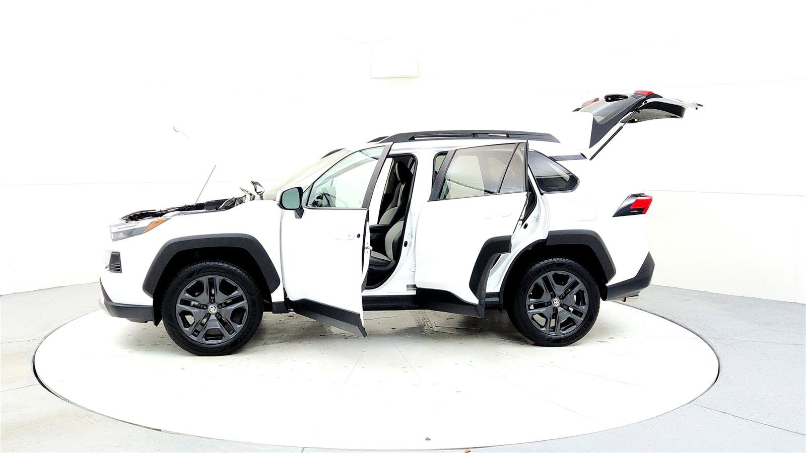 Certified 2024 Toyota RAV4 Adventure image 10