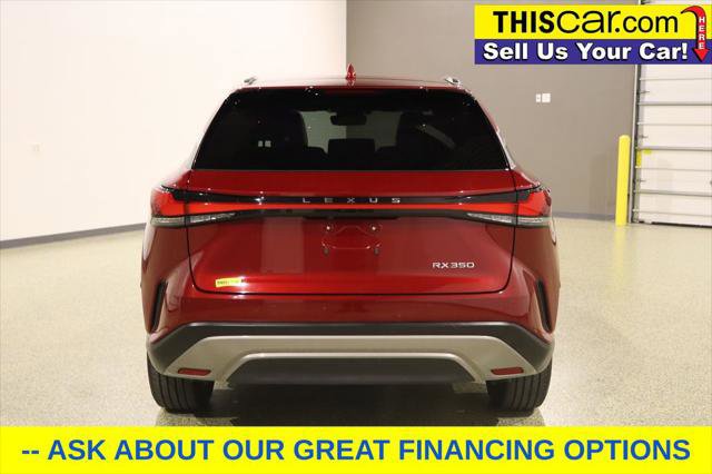 Used 2023 Lexus RX 350 Premium w/ Accessory Package (Z1) image 6