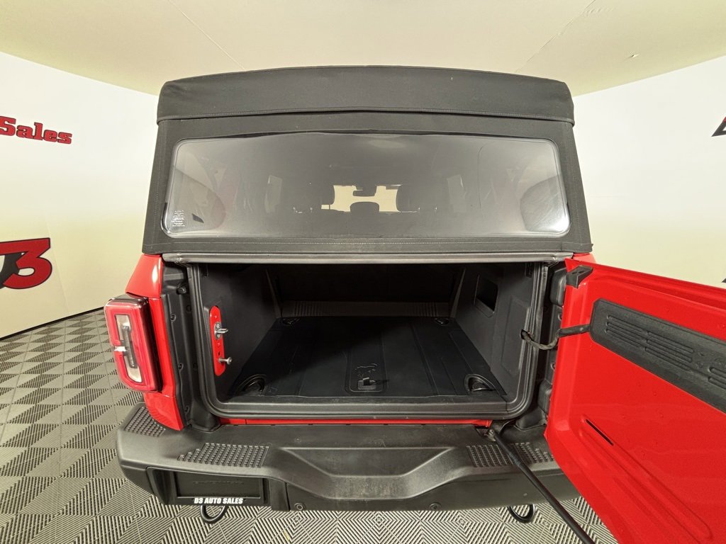 Used 2022 Ford Bronco Badlands image 50
