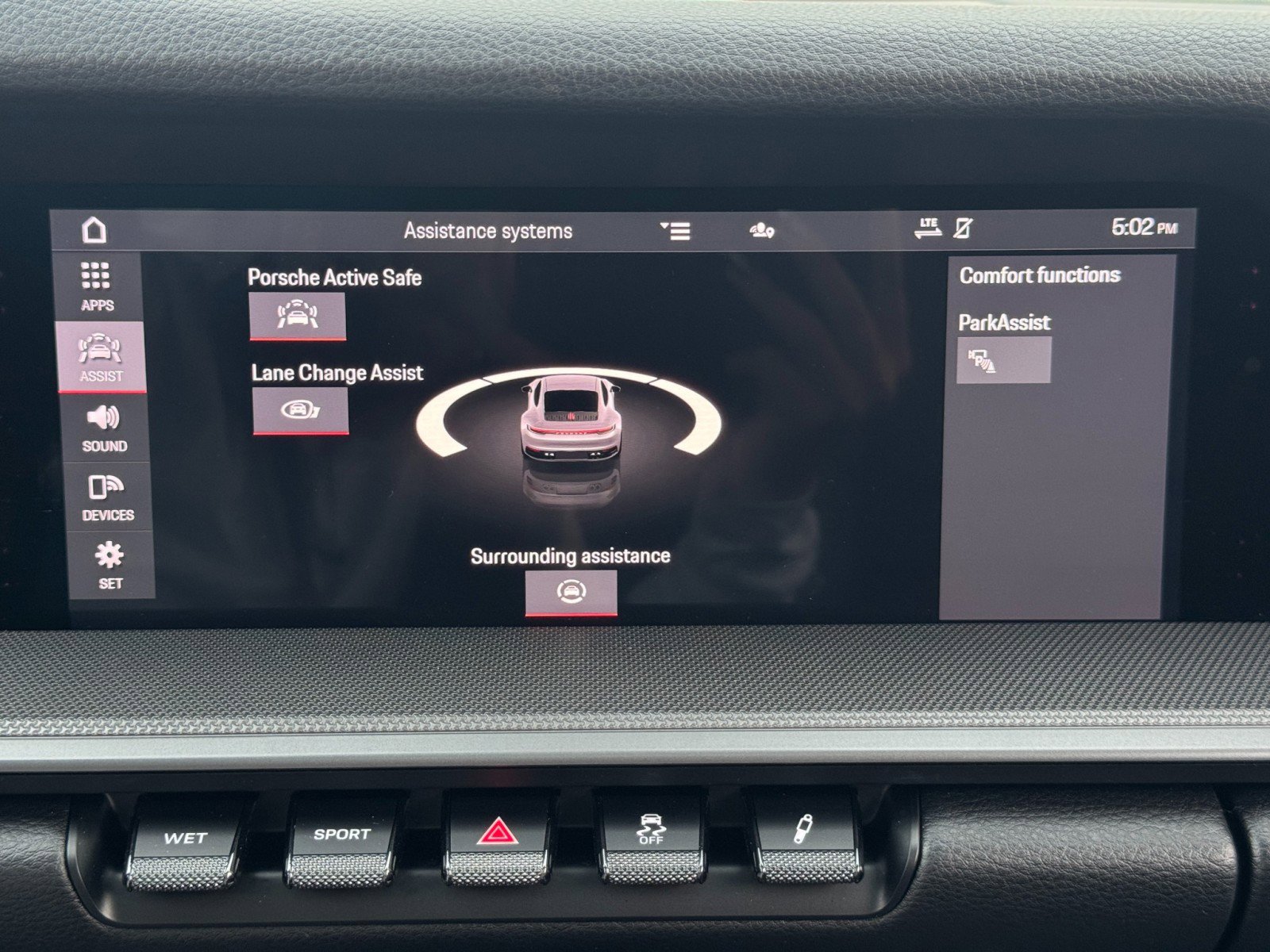 Used 2021 Porsche 911 Carrera w/ Premium Package image 26