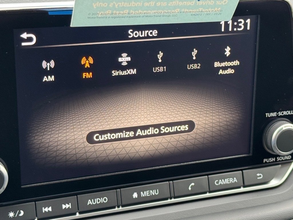 New 2026 Nissan Rogue SV image 24
