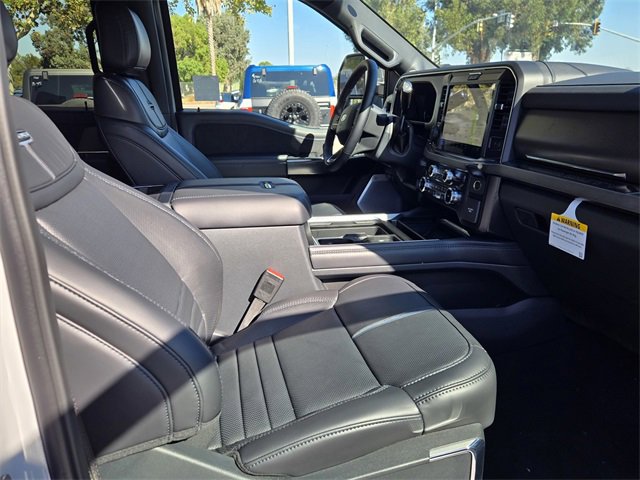 New 2026 Ford F250 Platinum w/ Tremor Off-Road Package image 15