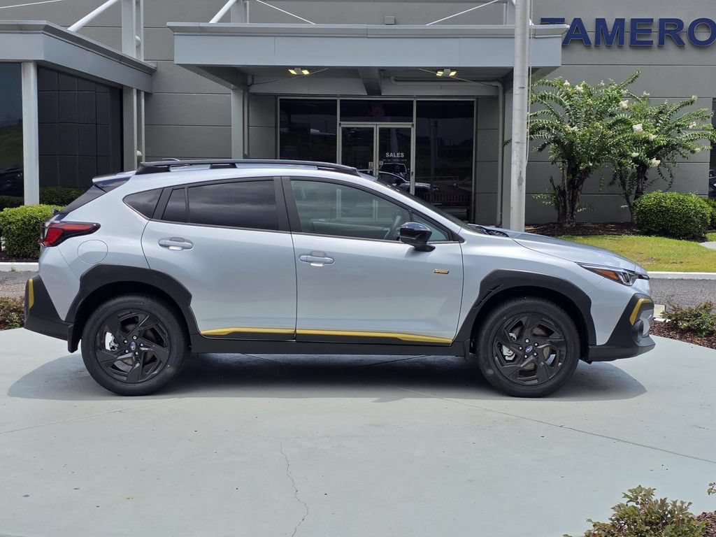 New 2026 Subaru Crosstrek 2.5i Sport w/ Crosstrek Mirror Package AWD/4WD image 34