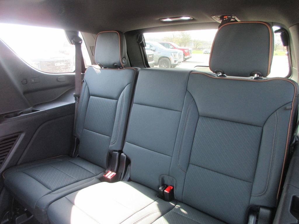 New 2026 GMC Yukon AT4 image 13