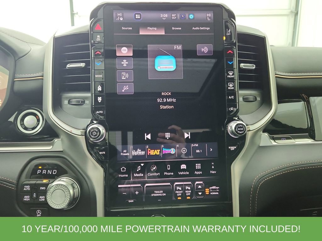 New 2026 RAM 1500 Tungsten w/ Trailer Tow Group image 8