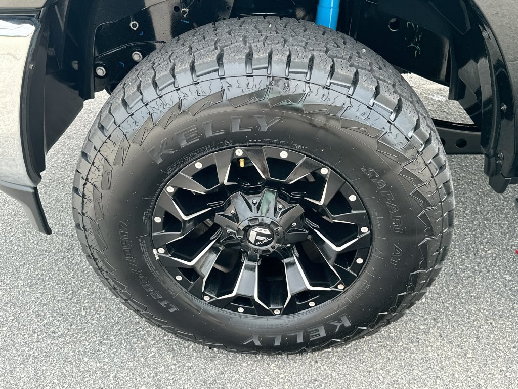 Used 2022 RAM 2500 Laramie AWD/4WD image 24