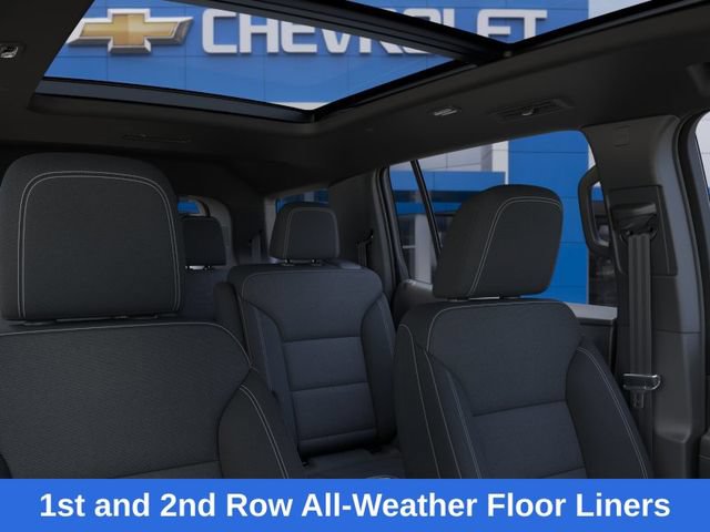New 2027 Chevrolet Traverse LT w/ Sun and Wheel Package AWD/4WD image 25