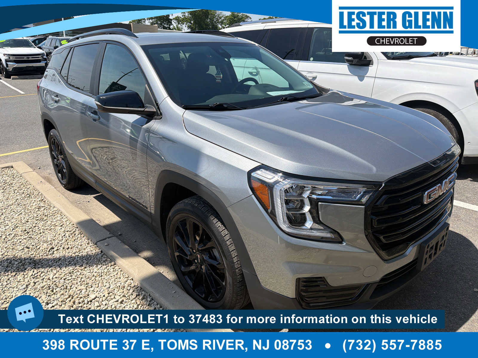 Used 2023 GMC Terrain SLE w/ Driver Convenience Package
