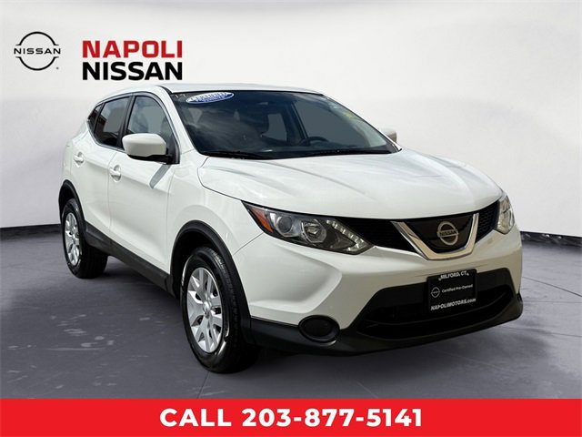 Used 2019 Nissan Rogue Sport S