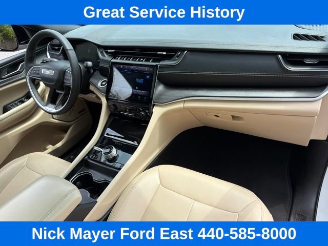 Used 2024 Jeep Grand Cherokee Limited 4xe AWD/4WD image 15