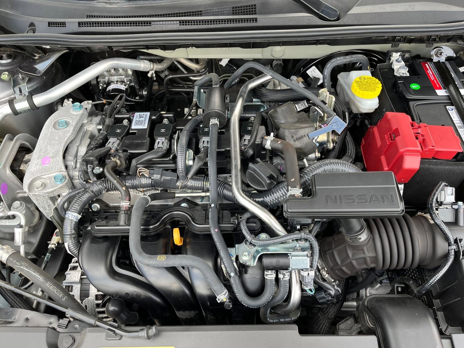 Used 2025 Nissan Sentra SV FWD image 30