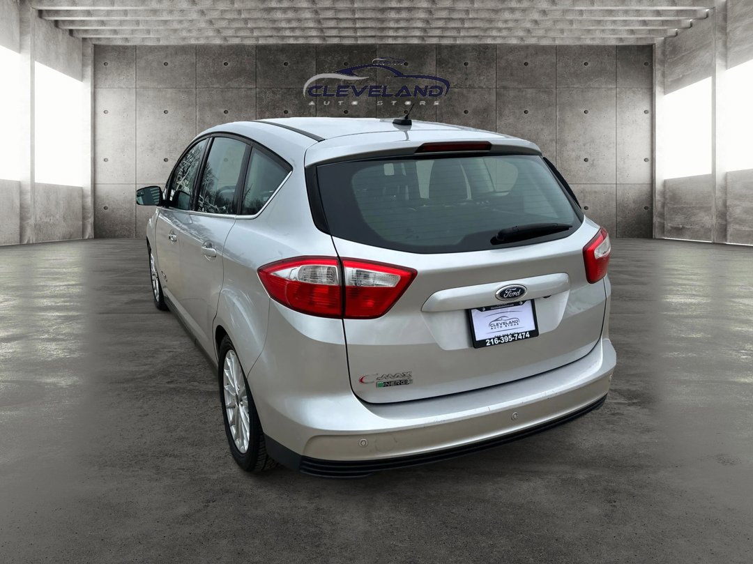 Used 2016 Ford C-MAX Energi SEL w/ Equipment Group 302A image 5