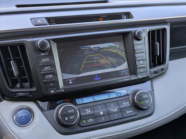 Used 2016 Toyota RAV4 Limited w/ Advanced Technology Package image 12