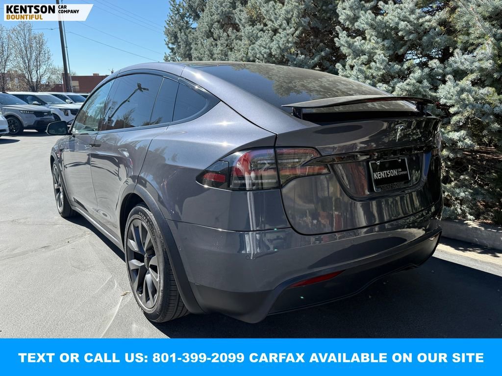 Used 2023 Tesla Model X image 6