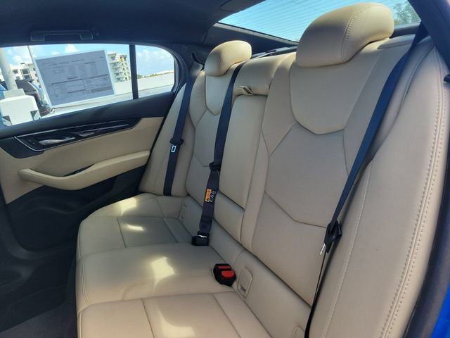 New 2026 Cadillac CT5 Premium Luxury RWD image 20