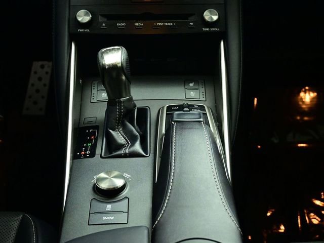 Used 2017 Lexus IS 300 F Sport w/ F Sport Package image 44