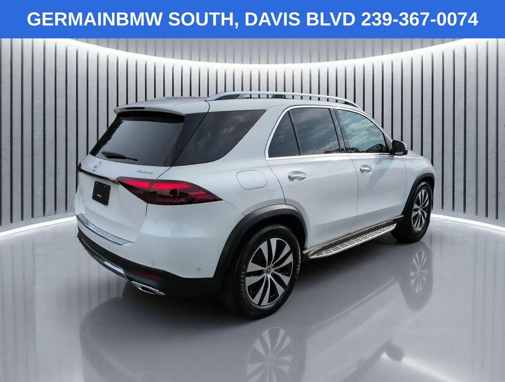 Used 2024 Mercedes-Benz GLE 350 4MATIC image 5