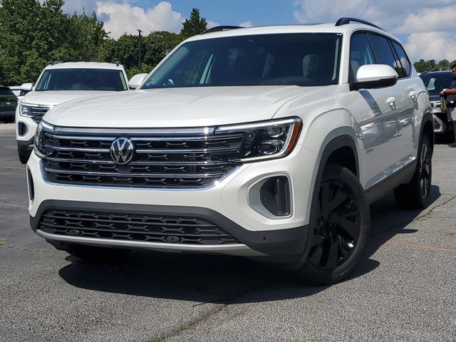 New 2026 Volkswagen Atlas SE FWD image 33