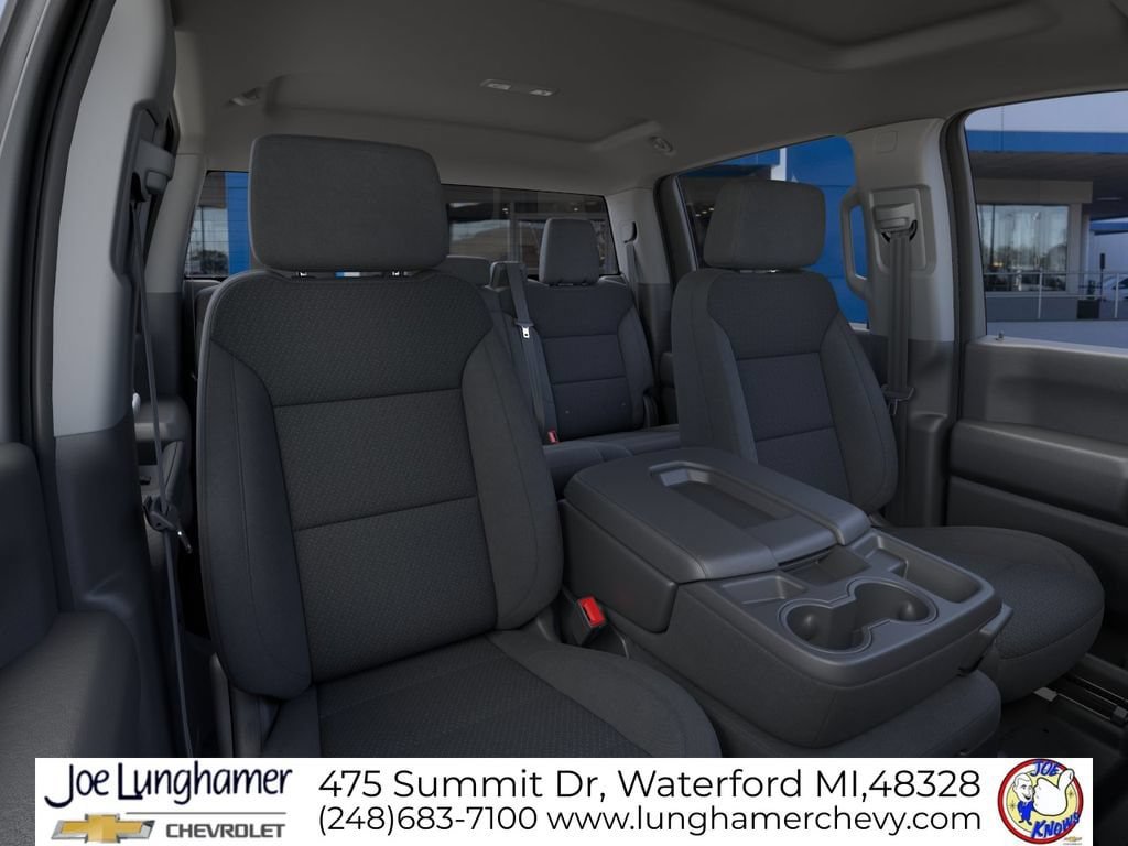 New 2026 Chevrolet Silverado 2500 W/T AWD/4WD image 18