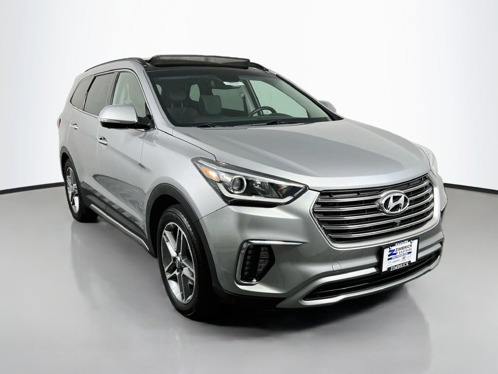 Used 2019 Hyundai Santa Fe XL