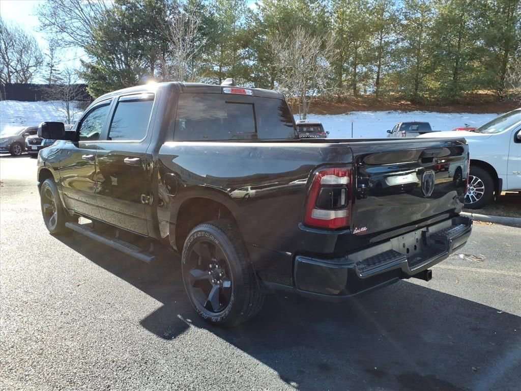 Used 2023 RAM 1500 Tradesman w/ Trailer Tow Group image 8