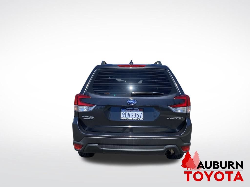 Used 2019 Subaru Forester w/ Alloy Wheel Package AWD/4WD image 6