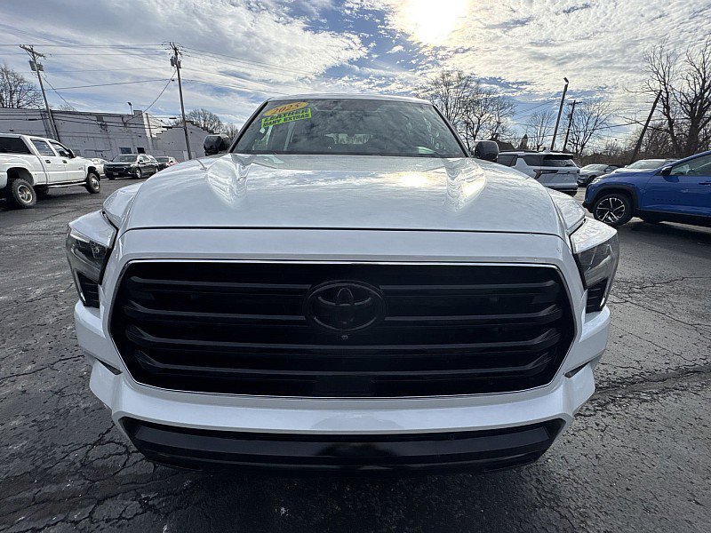 Used 2025 Toyota Sequoia Limited image 27