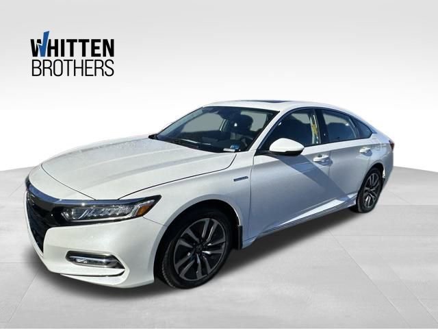 Used 2019 Honda Accord EX-L