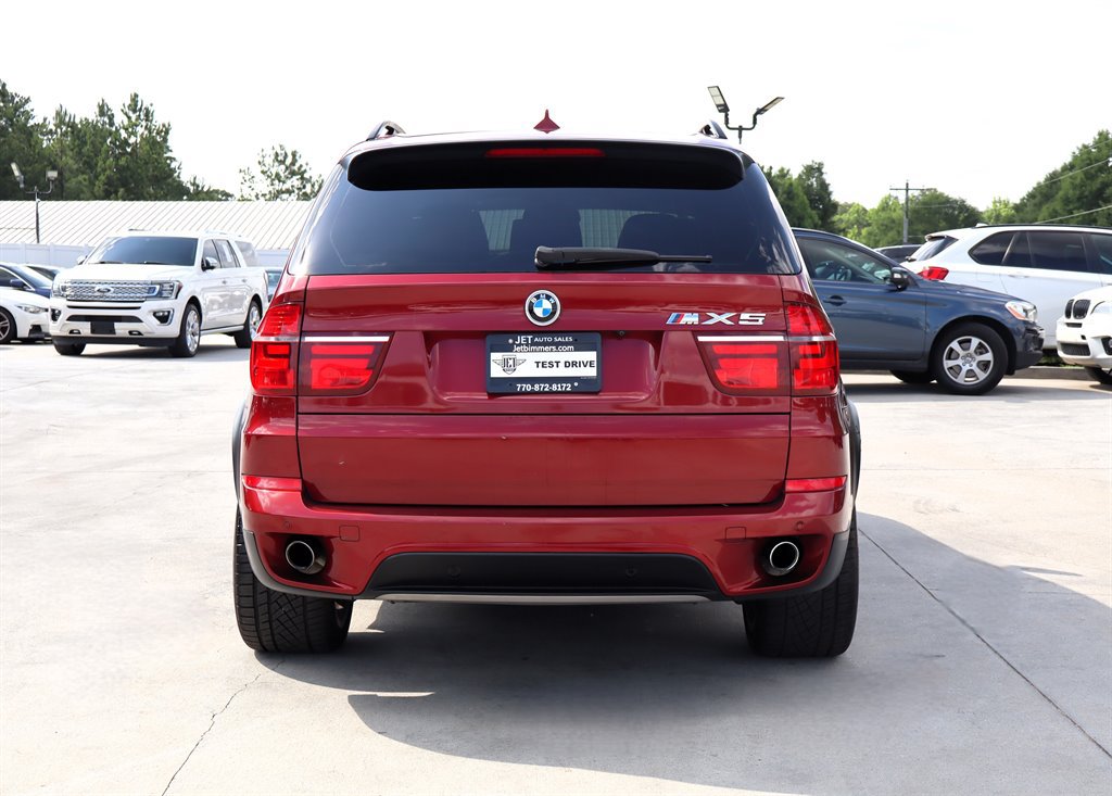 Used 2012 BMW X5 xDrive35i AWD/4WD image 6