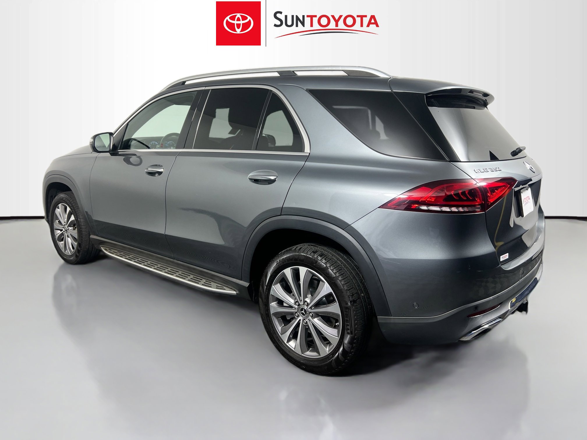 Used 2020 Mercedes-Benz GLE 350 4MATIC image 5