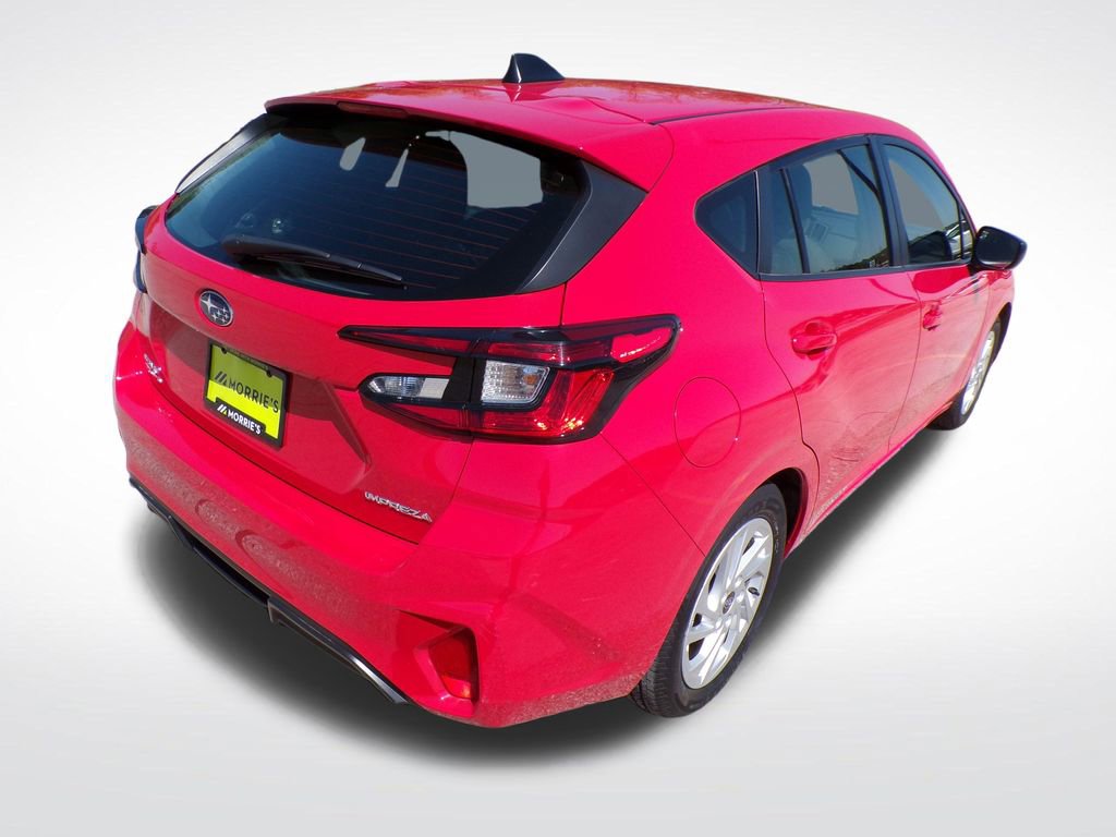Used 2024 Subaru Impreza 2.0i AWD/4WD image 6