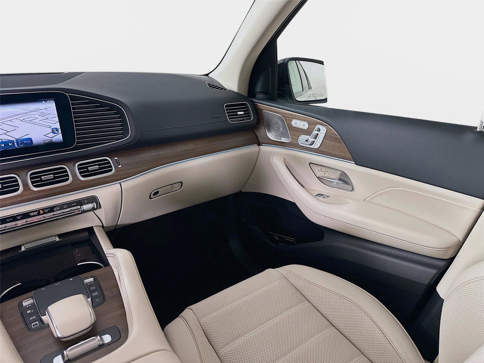 Certified 2026 Mercedes-Benz GLS 450 4MATIC image 31