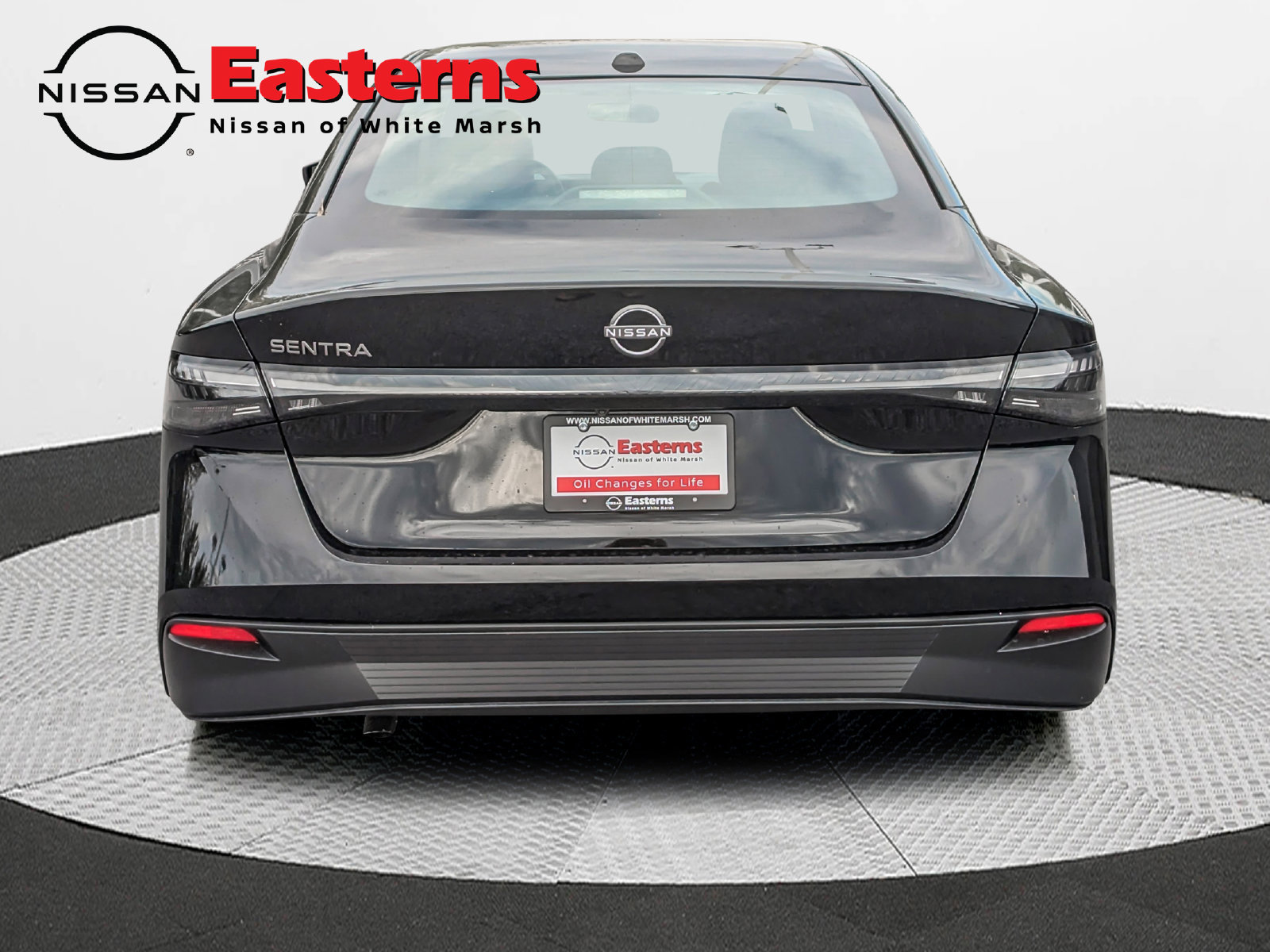 New 2027 Nissan Sentra SV FWD image 8