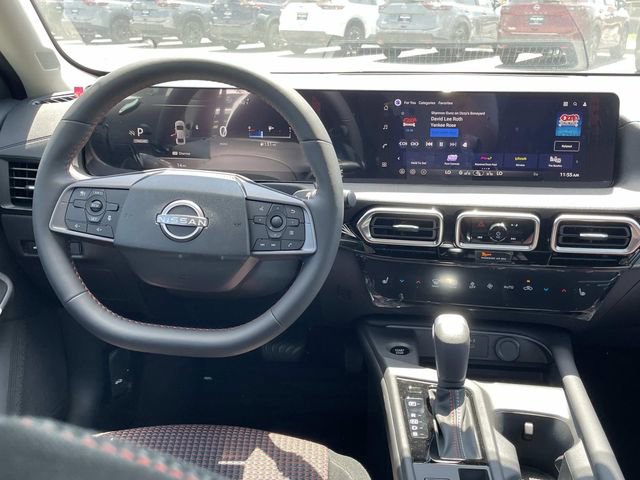 New 2026 Nissan Sentra SR w/ SR All Weather Package FWD image 12