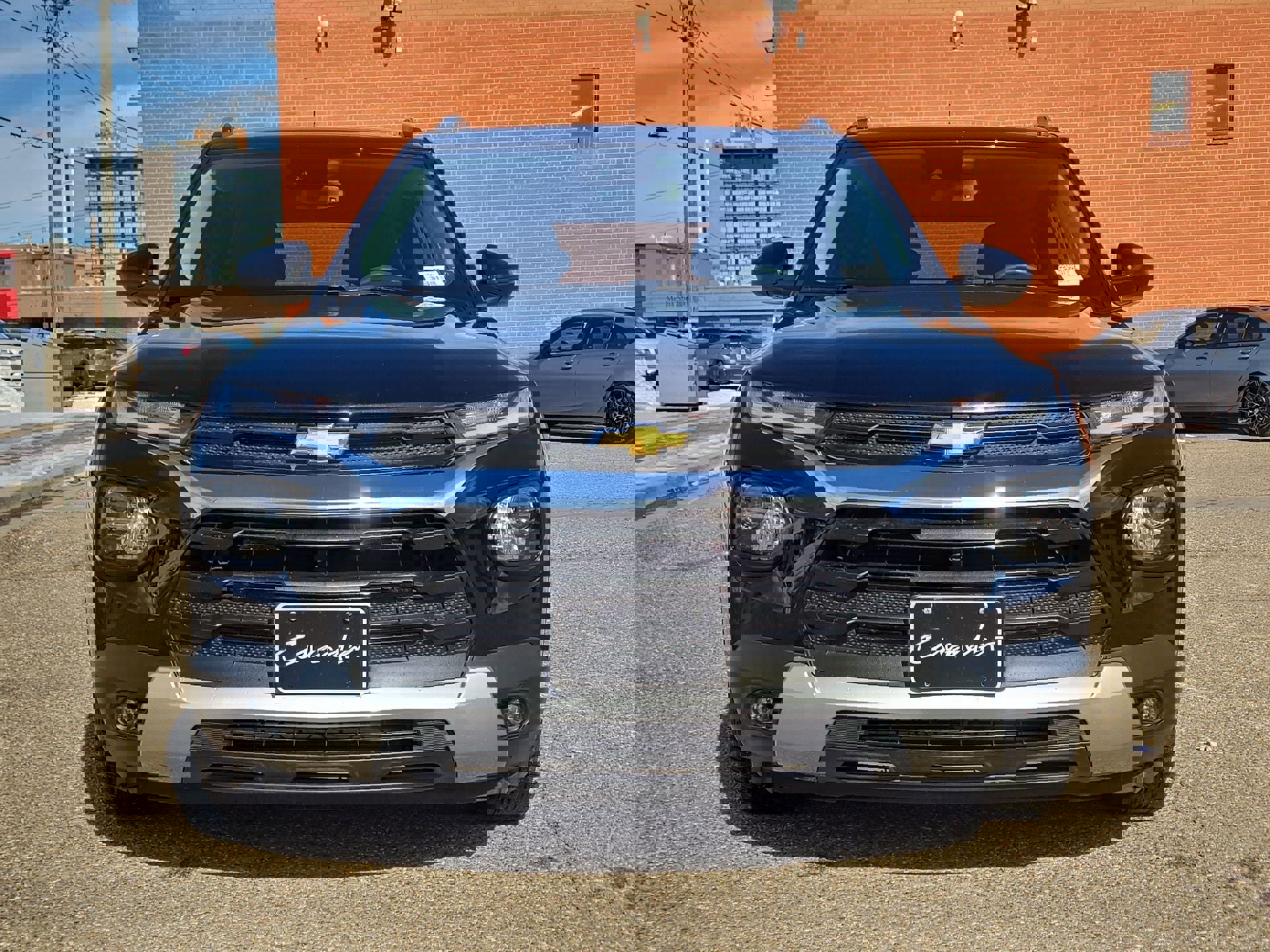 Used 2023 Chevrolet TrailBlazer LT w/ Convenience Package image 10